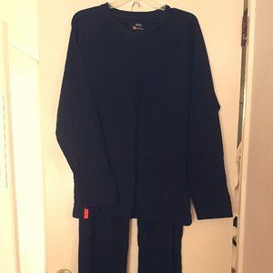 Rare Virgin Atlantic Upper Class Sleep Suit - L!